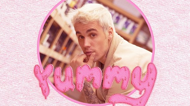 Justin Bieber partage ses passions dans «Yummy»