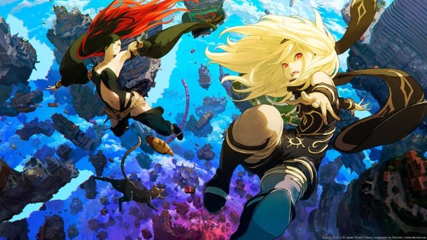 Gravity Rush 2 : une démo gratuite arrive sur PS4