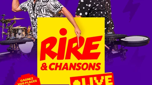 Jeu concours - Les Fills Monkey en show privé le 6 octobre avec Rire & Chansons