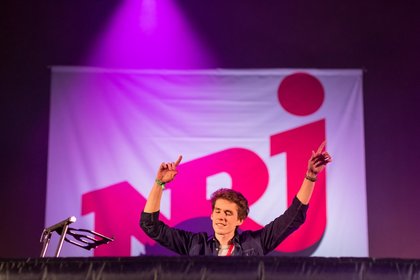 NRJ Music Tour Lyon - Lost Frequencies