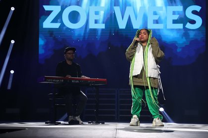 Zoe Wees - NRJ Music Tour de Paris 2021