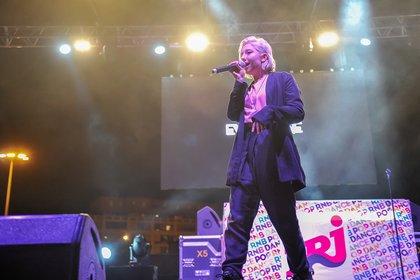 Evangeline - NRJ Music Tour Marseille 2016