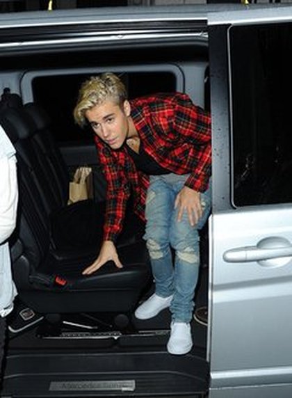 Justin Bieber