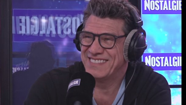 Marc Lavoine Chanteur et Acteur