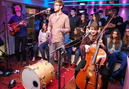 Mercredi 20 mars avec The Lumineers