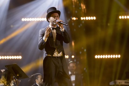 Christophe Maé - Cérémonie NRJ Music Awards 2016