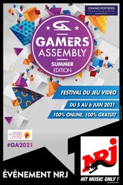 Gamers Assembly 2021 - Summer Edition