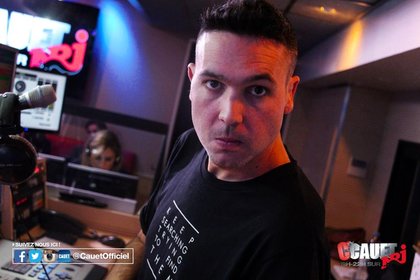 Lundi 25 Janvier - C Cauet sur NRJ
