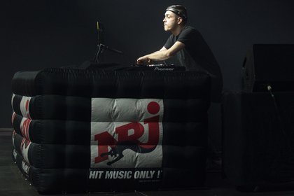 DJ DMB - NRJ Music Tour Vendée 2016