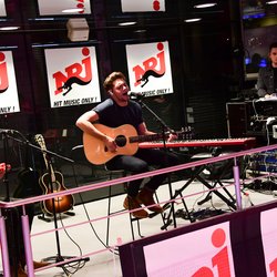Niall Horan chez Guillaume Radio sur NRJ