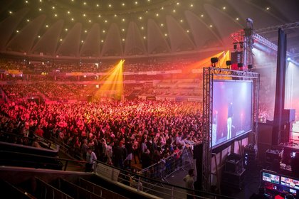 NRJ MUSIC TOUR DE LYON 2018