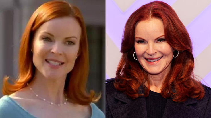 Marcia Cross