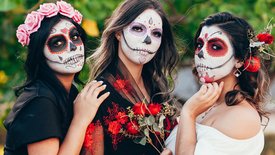 5 conseils pour réussir son maquillage d’Halloween !