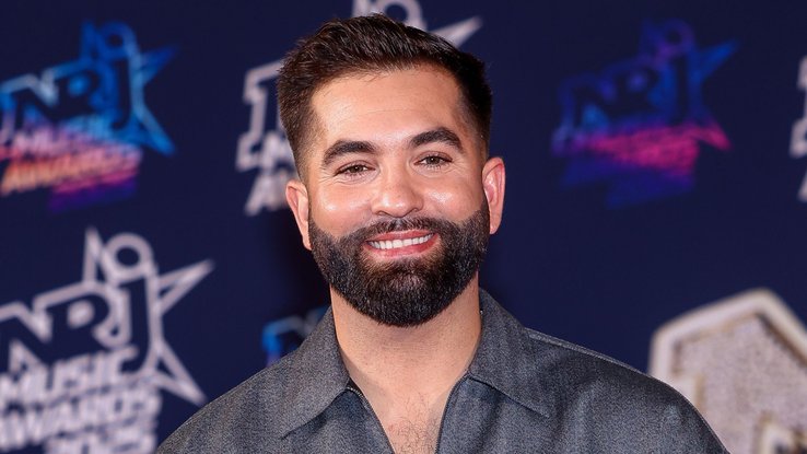 Kendji Girac aux NRJ Music Awards 2025