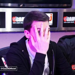 Mercredi 10 Février avec NAVII - C Cauet sur NRJ