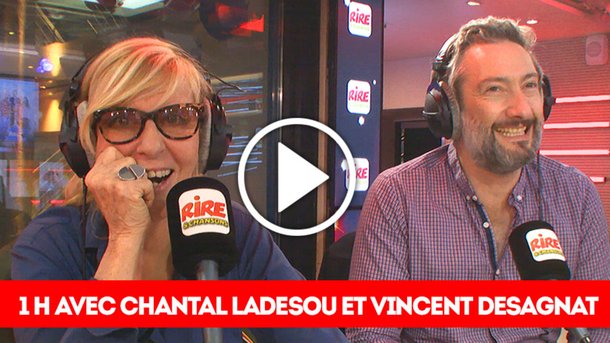 La bio express sonore - 1 heure avec Chantal Ladesou et Vincent Desagnat
