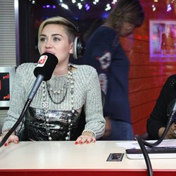 Mardi 10 septembre avec Miley Cyrus