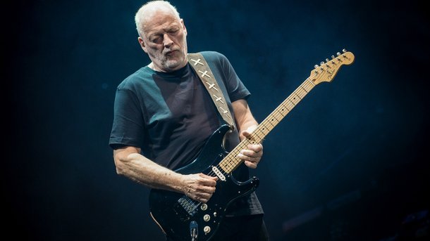 Pink Floyd : la "Black Strat" de David Gilmour atteint une somme record aux enchères