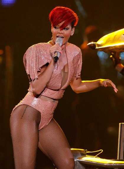 En 2009, Rihanna dévoile un nouveau disque : « Rated R »