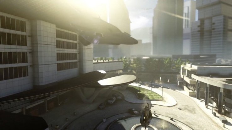 jeu vidéo call of duty infinite warfare