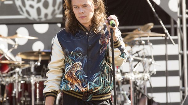 Harry Styles : retrouvailles avec son amour de jeunesse!