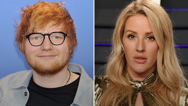 Ellie Goulding et Ed sheeran: retour sur une relation tumultueuse