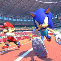 Mario et Sonic aux Jeux Olympiques de Tokyo 2020