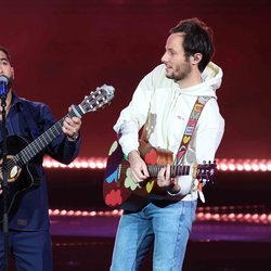 Kendji Girac et Vianney - Cérémonie des NRJ Music Awards 2023