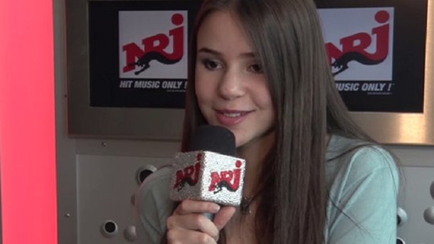 NRJ Music Awards 2015 - Marina Kaye: pas de concurrence avec les autres nommés