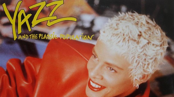 Le collector du Club Chérie : "The Only Way Is Up" de Yazz & The Plastic Population