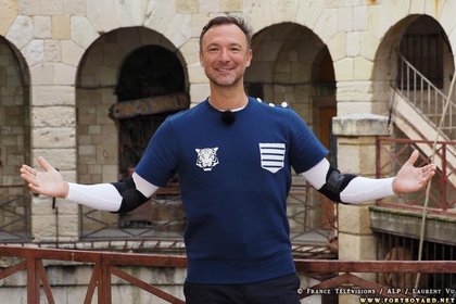 Alexandre Devoise participe à Ford Boyard !