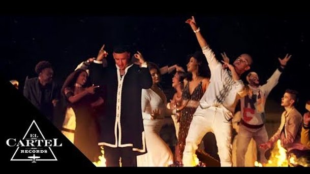 RedOne, Daddy Yankee, French Montana & Dinah Jane - Boum Boum