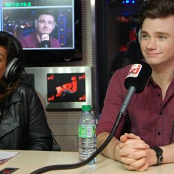 Jeudi 13 juin avec Chris Colfer