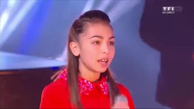 Zaz et Carla - "Eblouie par la Nuit" - Live NRJ Music Awards 2014