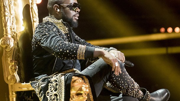 Maître Gims : découvrez le clip d'«Ana Fi Dar»