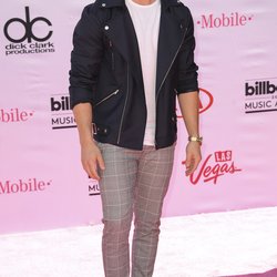 Nick Jonas au Billboard Music Award 2016 à Las Vegas