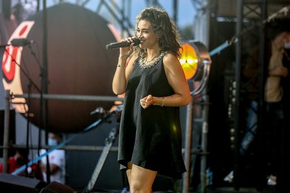 Camélia Jordana - Essentiel Festival de Toulouse