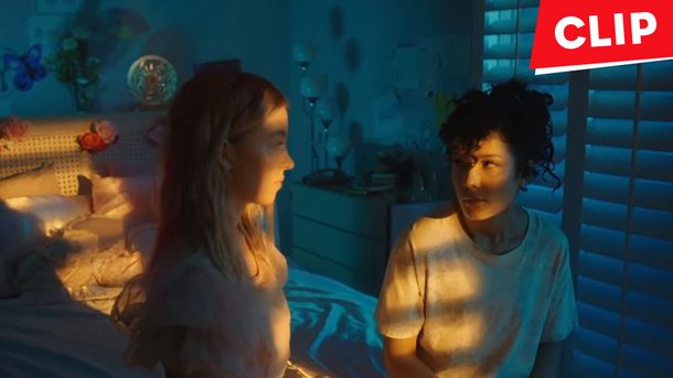 Halsey s’entoure d’une actrice américaine pour son clip «Graveyard»