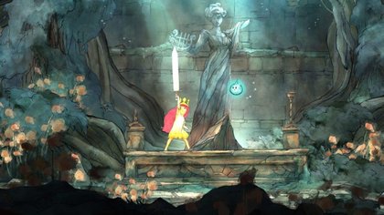 Child Of Light