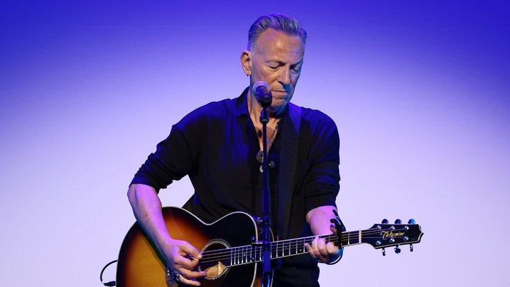Bruce Springsteen au Tribeca Festival 2026
