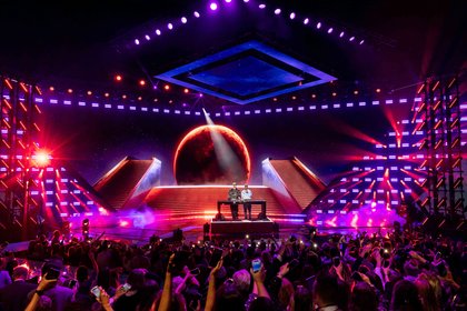 Dj Snake et Bipolar Sunshine - La Cérémonie - NRJ Music Awards 2025