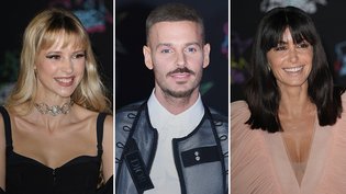 Angèle, M. Pokora, Jenifer