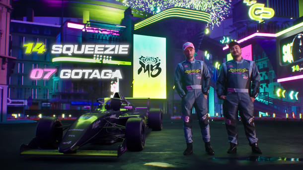 GP Explorer 2 : Squeezie dévoile la bande-annonce de la course