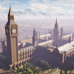 Big Ben dans Assassin's Creed Syndicate
