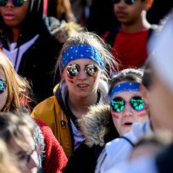 La Lycéenne Maif Run, Unss, Paris, 13 Mars 2019