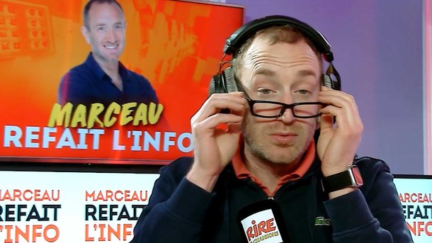 Humour - Annonce de la sélection de Didier Deschamps - Audition hier de Nicolas Sarkozy et François Hollande - Grève des poubelles dans de nombreuses villes - L'actu vue par Rémi Marceau