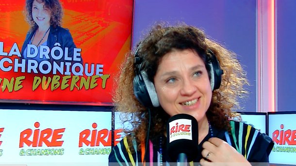 Karine Dubernet - Samedi sur les Champs Elysées  - La drôle de chronique