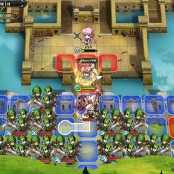 Langrisser Mobile