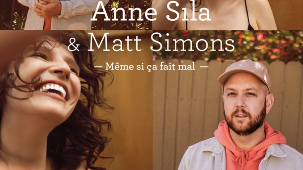 Le coup de cœur du Club Chérie : "Même si ça fait mal" de Anne Sila feat Matt Simons