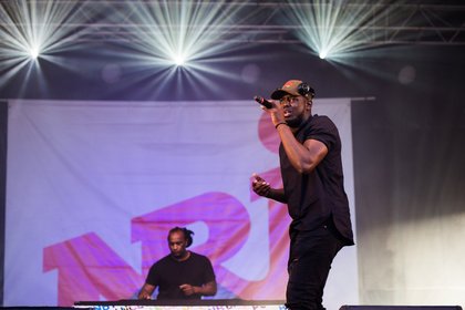 NRJ Music Tour de Saint-Etienne
